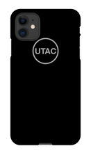 utac iPhone Phone Cases