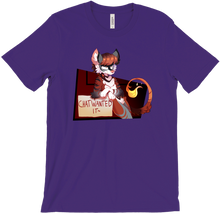 Chat wanted it  (T-Shirt)