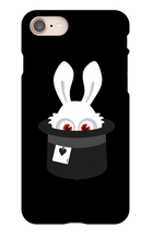 magicrabbit_1 iPhone Phone Cases