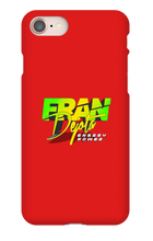 frandejotaenergypower iPhone Phone Cases
