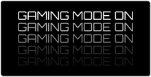 BlurredMC Gaming Mode Mousepad XXL (Dark colors)