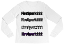 Long-Sleeve Tee Asexual Color's