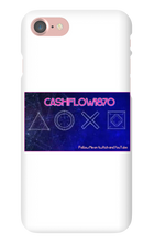 cashflow1870 iPhone Phone Cases
