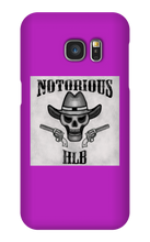 notorious_hlb Samsung Phone Cases