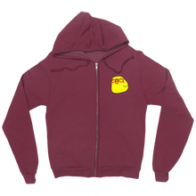 komura2 Zip Up Hoodie