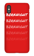 bzrknight iPhone Phone Cases