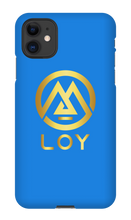 m_loy iPhone Cases