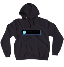 What's the Word (No-Zip/Pullover)