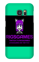 RigsGames Samsung Phone Cases