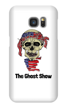The Ghost Show Samsung Phone Cases