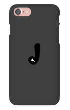 diqueaz logo Cell iPhone Case