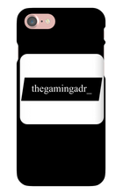 thegamingadr_ iPhone Cases