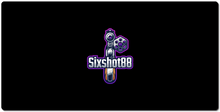 sixshot88 XXL Gaming Mousepad