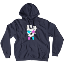 knuckles_8 Hoodies (No-Zip/Pullover)