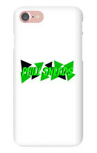 Phill Snerds iPhone Case (White)