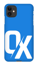 ox1gaming iPhone Phone Cases