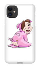 baconbits078 iPhone Phone Cases