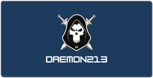 Logo XXL Gaming Mousepad
