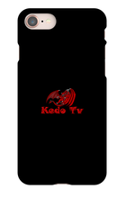kedo_tv iPhone Phone Cases