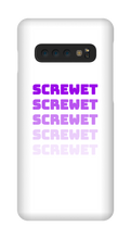 screwet Samsung Phone Cases
