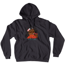 Hokage Yaya & Crab legs X CreamForCheese hoodie
