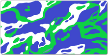 The Joker Inspired, XXL Gaming Mousepad
