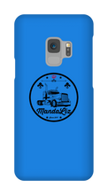 mandaliz Samsung Phone Cases