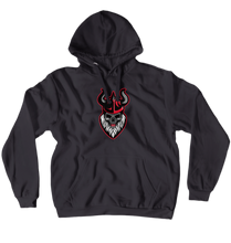Death Viking Hoodies (No-Zip/Pullover)