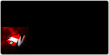 redbeastfromdk XXL Gaming Mousepad