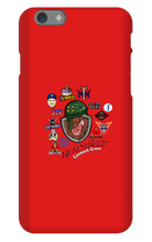 meatshieldcc iPhone Phone Cases
