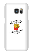 snakenutz Samsung Phone Cases