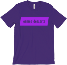 esme desserts t shirt