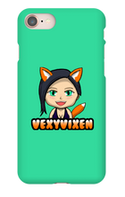 vexy_vixen iPhone Phone Cases