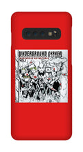 Murderous Adventures Samsung Phone Case