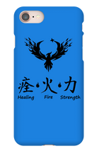 Arieander's iPhone (Healing, Fire, Strength) Case
