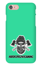 hardcore247gaming iPhone Phone Cases