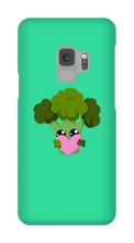Broccoli Love Samsung Phone Cases