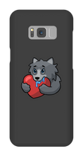 iso_paha_susi Samsung Phone Cases