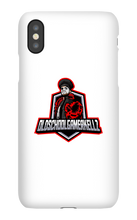 oldschoolgamerkellz iPhone Phone Cases