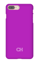 CHUnplugged (Logo) iPhone Cases