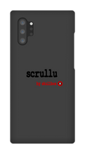scrullu by skullbox Samsung Phone Cases