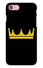 Crown iPhone Case
