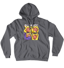 Gleaney Hoodies (No-Zip/Pullover)