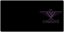 cjpauley2 XXL Gaming Mousepad