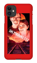 skyman2332 iPhone Phone Cases