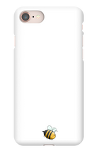 bee iphone phonecase (art by wren)