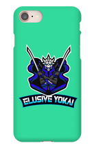 elusiveyokai iPhone Phone Cases