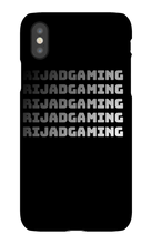rijadgaming iPhone Phone Cases
