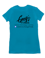 T-Shirt - Women's - Light - Back Image