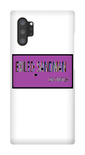 exiled_sandman Samsung Phone Cases